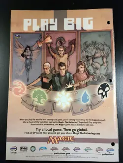 Fifth Dawn Player's Guide MTG Magic the Gathering - Image 2