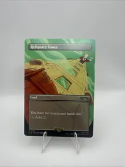 Reliquary Tower (1536) Secret Lair Drop Regular - Image 1