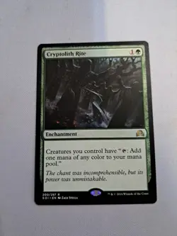 MTG: Cryptolith Rite (LP): Shadows over Innistrad - Image 1