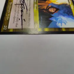 MTG Meddling Mage Planeshift - Signed by Artist Christopher Moeller - Image 4