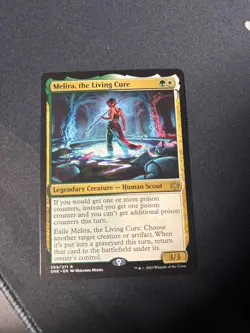 Melira, the Living Cure Phyrexia: All Will Be One Regular - Image 1