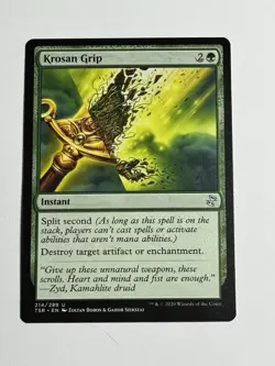 Krosan Grip Time Spiral Regular - Image 1