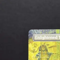 MTG DMR Enlightened Tutor (Borderless Alt Art) 412 - Image 3
