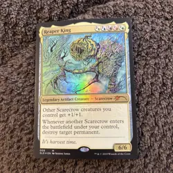 MTG- Reaper King- Foil - Image 1