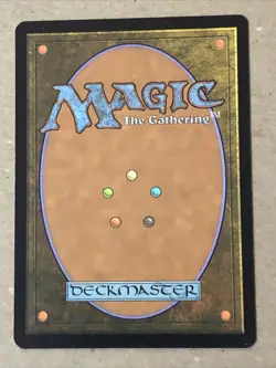 Lightning Greaves X1 Double Masters NM Condition See Front/back Pics - Image 2