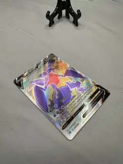 Pokemon Garchomp V 178/189 Astral Radiance Sword & Shield FULL ART - Image 3