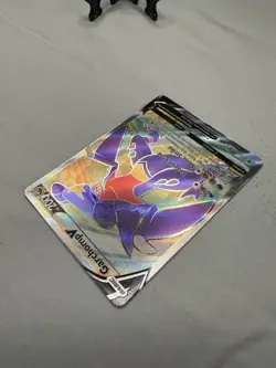 Pokemon Garchomp V 178/189 Astral Radiance Sword & Shield FULL ART - Image 4