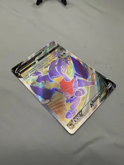 Pokemon Garchomp V 178/189 Astral Radiance Sword & Shield FULL ART - Image 5