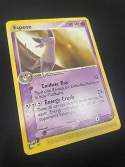Espeon 16/100 | 2003 Pokemon EX Sandstorm Regular | LP Lightly Played - Image 2