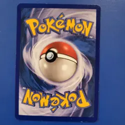 2003 Pokemon EX Ruby & Sapphire Gardevoir Holo #7/109 - LP - Image 2
