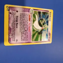 2003 Pokemon EX Ruby & Sapphire Gardevoir Holo #7/109 - LP - Image 5