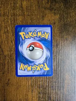 Pokemon 2003 Sneasel EX Ruby and Sapphire Holo Ultra Rare Card 103/109 - Image 3