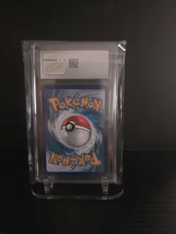 CGC Gem Mint 10 2021 Pokemon Flannery Ultra Rare Chilling Reign #191 - Image 2