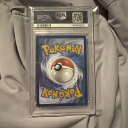 PSA 9 Squirtle 170/165 Pokemon Scarlet Violet 151 Illustration Rare IR MEW EN - Image 3