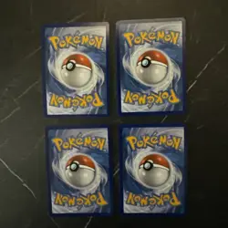 Pokemon 151 Costco Cosmos Holo Promo Set Pikachu, Squirtle, Charmander Bulbasaur - Image 2