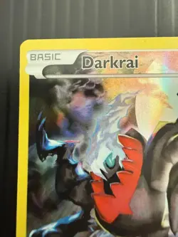 MP Pokemon Darkrai XY Promo XY114 - Image 3