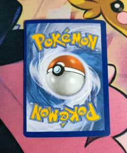 Volcarona 024/198 Chilling Reign Cinderace Stamped Misprint Error Pokemon Card - Image 3