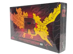 Pokemon TCG Team Rockets Moltres EX Ultra Premium Collection UPC Factory Sealed - Image 2