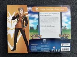 2022 Pokemon GO Team Instinct Special Collection Box - Image 2