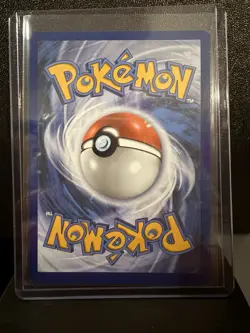 Pokemon TCG Meowth 106/094 Illustration Rare Holo Me02: Phantasmal Flames - Image 2