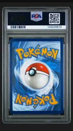 2025 POKEMON BLK EN-BLACK BOLT 104 PALPITOAD ILLUSTRATION RARE psa 10 - Image 2