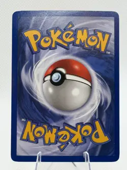 POKEMON EEVEE 55/82 1ST EDITION TEAM ROCKET LP - Image 2