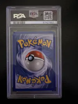 2002 Pokemon Expedition Venusaur #67 PSA 8 NM-MT E-Reader WOTC Rare Vintage - Image 4