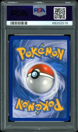 PSA 9 - 2012 Pokemon B&W Dragons Exalted 40 Ampharos Holo MINT - Image 2