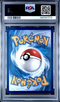 2025 POKEMON MEG EN-MEGA EVOLUTION ULTRA RARE #163 MEGA LATIAS EX PSA 10 - Image 2