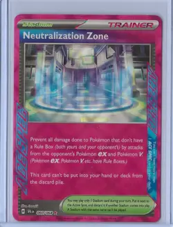 Pokemon TCG - Neutralization Zone ACE SPEC Rare SV: Shrouded Fable 060/064 NM - Image 1