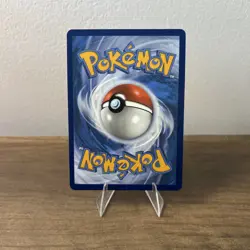 Team Rocket's Meowth (149/182) COSMOS HOLO - 2025 Pokemon Destined Rivals - Image 2