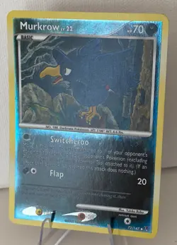 Murkrow - Supreme Victors - 72/147 - Reverse Holo - Uncommon - Pokemon TCG - LP - Image 2