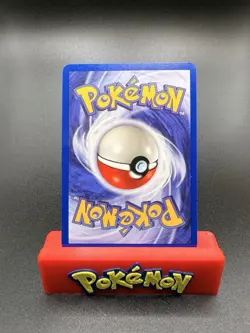 Pokemon TCG Dark Alakazam Team Rocket 18/82 non-holo rare 2000 NM - Image 3