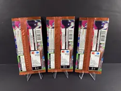 3x Inferno X Booster Pack M2 - Korean Pokemon Factory Sealed - Image 2