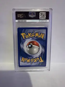 2002 Pokemon Expedition Tyranitar Rev Holo #29 PSA 6 EX-MT E-Reader - Image 2