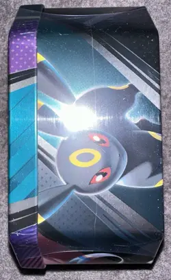 POKEMON NEW & FACTORY SEALED 2022 - ESPEON V - V HEROES TIN - REPRINT RELEASE - Image 5