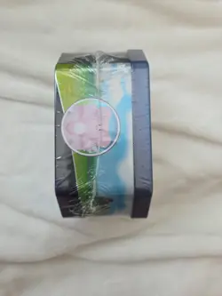 Pokemon TCG Pokemon GO Tin 4 Booster Packs 1 Foil + Sticker Sheet 2022 Sealed 820650850776 - Image 5