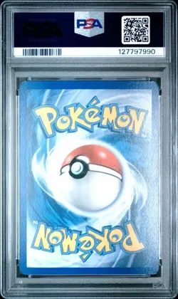 Metagross EX 95/101 PSA 7 2004 Hidden Legends Pokemon TCG - Image 2
