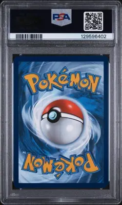 POKEMON BLK EN-BLACK BOLT 119 DUOSION ILLUSTRATION RARE - PSA 10 - Image 2
