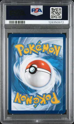 Charmander Pokemon Center Promo PSA 1 2023 Pokemon Black Star Promo #044 POP 4 - Image 2