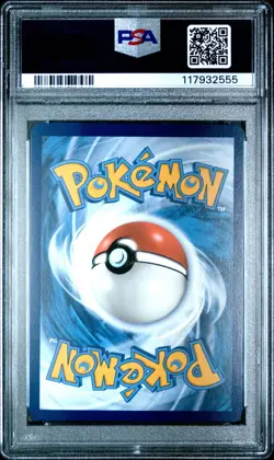 2023 POKEMON SVI EN-SCARLET & VIOLET #030 GROWLITHE REVERSE HOLO PSA 10 - Image 2