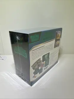 Pokemon TCG Twilight Masquerade ETB Elite Trainer Box Sealed - Image 3