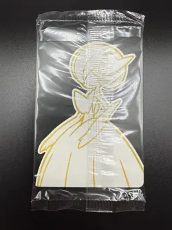 Pokemon TCG, Alakazam MEP 009, Mega Evolution ETB Promo, SEALED, NEW - Image 5