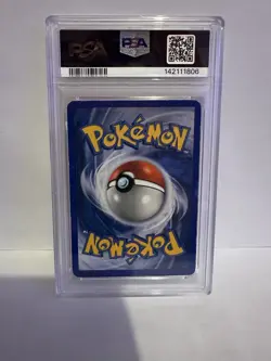 POP 1 PSA 3 Pidgeot Reverse Holo Expedition 2002 E-Reader Pokemon Vintage Rare! - Image 2