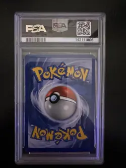 POP 1 PSA 3 Pidgeot Reverse Holo Expedition 2002 E-Reader Pokemon Vintage Rare! - Image 4