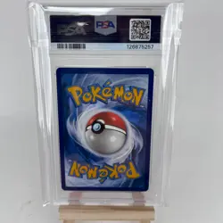 2023 POKEMON SWORD & SHIELD CROWN ZENITH #GG45 FULL ART/DEOXYS VMAX PSA 10 - Image 2
