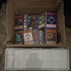 Konami Yu-Gi-Oh! TCG Mixed Card Lots 100 cards - Image 1