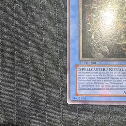 🔥YUGIOH • RELINQUISHED • ULTRA RARE • MRL-029 • 1st EDITION • NM🔥 - Image 2