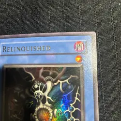 🔥YUGIOH • RELINQUISHED • ULTRA RARE • MRL-029 • 1st EDITION • NM🔥 - Image 4