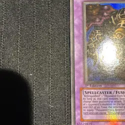 NM Thousand-Eyes Restrict PSV-084 (Yu-Gi-Oh / English TCG / 1st Edition) - Image 3